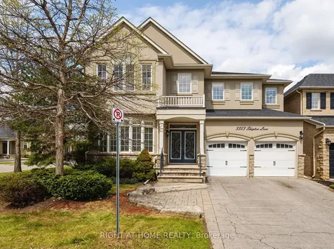 3353 Skipton Lane Oakville ON L6M 0K3