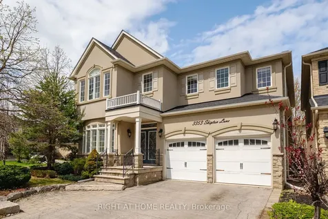 3353 Skipton Lane Oakville ON L6M 0K3