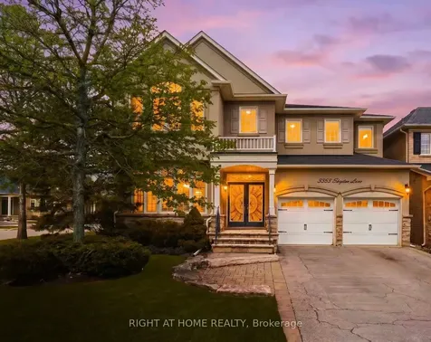 3353 Skipton Lane Oakville ON L6M 0K3