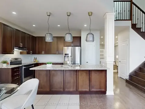 20 Naperton Drive Brampton ON L6R 0Z5