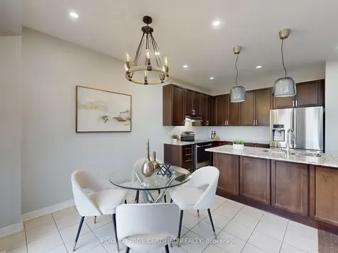20 Naperton Drive Brampton ON L6R 0Z5