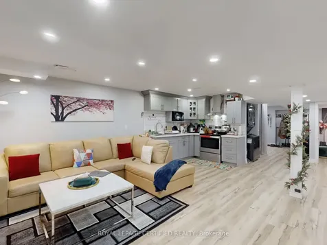 20 Naperton Drive Brampton ON L6R 0Z5