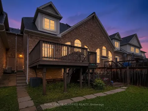20 Naperton Drive Brampton ON L6R 0Z5