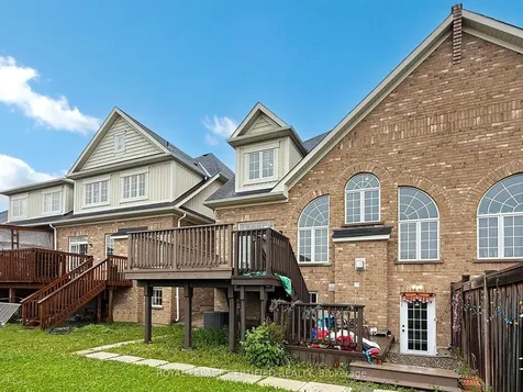 20 Naperton Drive Brampton ON L6R 0Z5