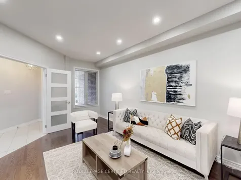 20 Naperton Drive Brampton ON L6R 0Z5