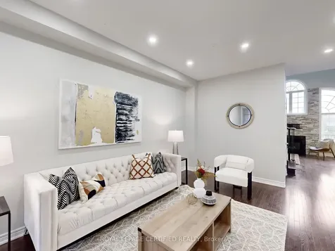 20 Naperton Drive Brampton ON L6R 0Z5