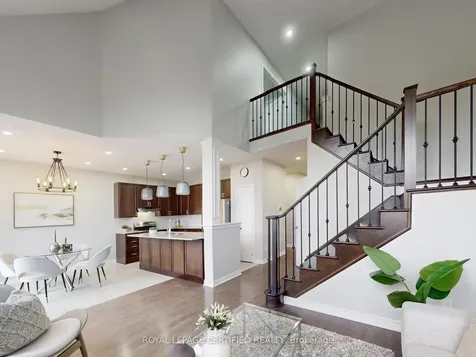 20 Naperton Drive Brampton ON L6R 0Z5
