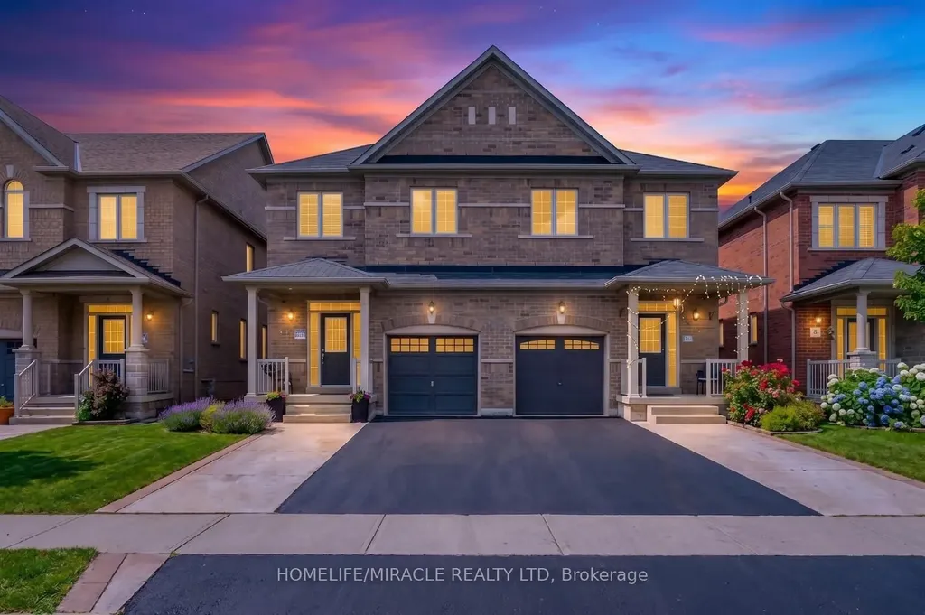 22 Altura Way Brampton ON L6P 4A1