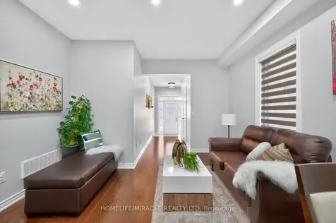22 Altura Way Brampton ON L6P 4A1