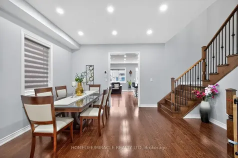 22 Altura Way Brampton ON L6P 4A1