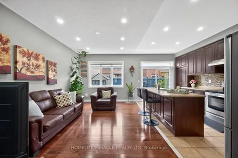 22 Altura Way Brampton ON L6P 4A1