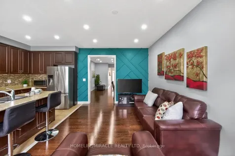 22 Altura Way Brampton ON L6P 4A1