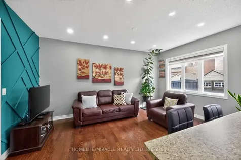 22 Altura Way Brampton ON L6P 4A1
