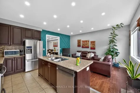 22 Altura Way Brampton ON L6P 4A1