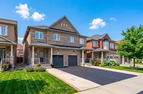 22 Altura Way Brampton ON L6P 4A1