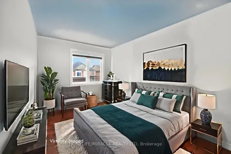 22 Altura Way Brampton ON L6P 4A1