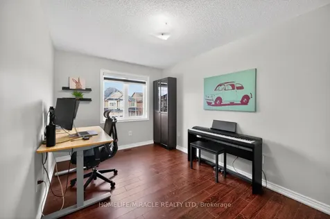 22 Altura Way Brampton ON L6P 4A1