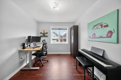 22 Altura Way Brampton ON L6P 4A1