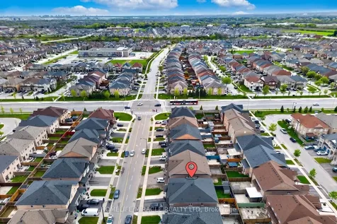 22 Altura Way Brampton ON L6P 4A1