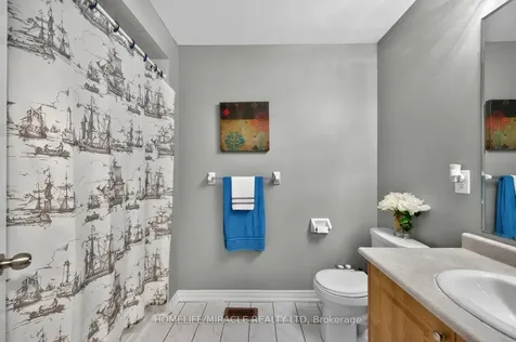 22 Altura Way Brampton ON L6P 4A1