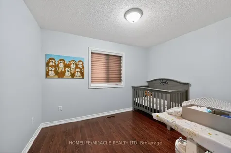 22 Altura Way Brampton ON L6P 4A1