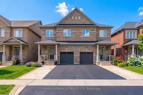 22 Altura Way Brampton ON L6P 4A1
