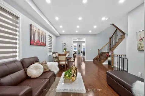 22 Altura Way Brampton ON L6P 4A1
