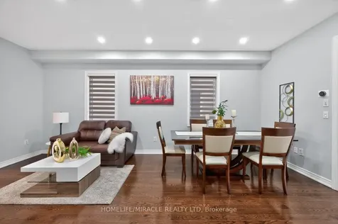 22 Altura Way Brampton ON L6P 4A1