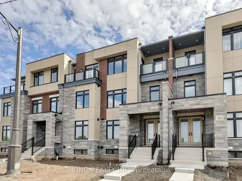 3433 Preserve Drive Oakville ON L6M 4K1