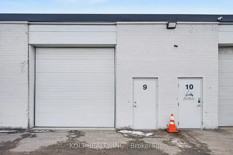 1040 Martin Grove Road Toronto ON M9W 4W4