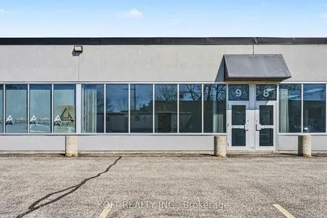 1040 Martin Grove Road Toronto ON M9W 4W4