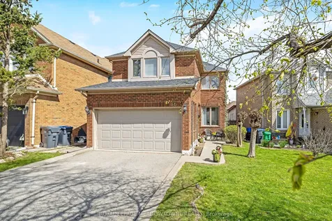 86 Rocky Mountain Crescent Brampton ON L6R 1E8