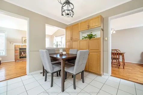 86 Rocky Mountain Crescent Brampton ON L6R 1E8