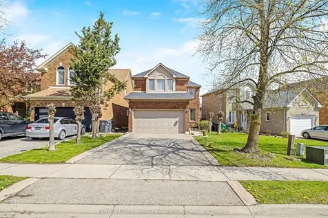 86 Rocky Mountain Crescent Brampton ON L6R 1E8