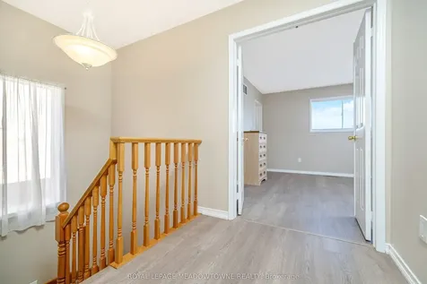 86 Rocky Mountain Crescent Brampton ON L6R 1E8