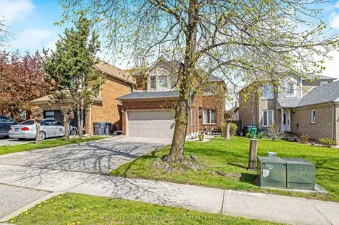 86 Rocky Mountain Crescent Brampton ON L6R 1E8