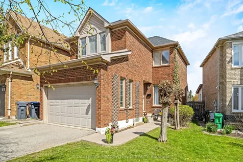86 Rocky Mountain Crescent Brampton ON L6R 1E8