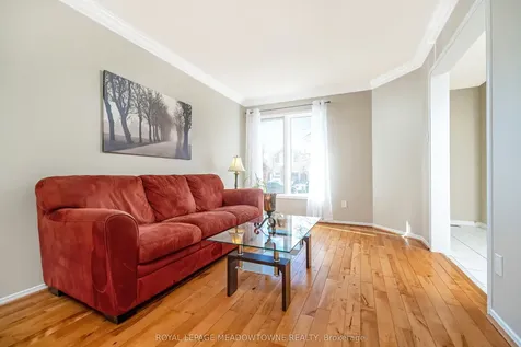 86 Rocky Mountain Crescent Brampton ON L6R 1E8