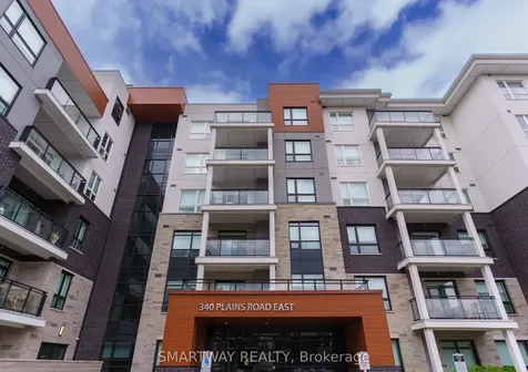 340 Plains Road E Burlington ON L7T 0C2