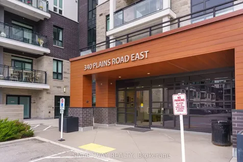 340 Plains Road E Burlington ON L7T 0C2