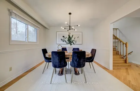 440 Parkridge Crescent Oakville ON L6M 1B2