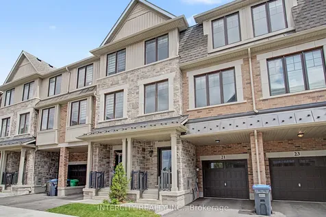 21 Folcroft Street Brampton ON L6Y 0B6