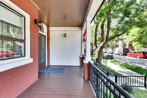 23 Lansdowne Avenue Toronto ON M6K 2V7