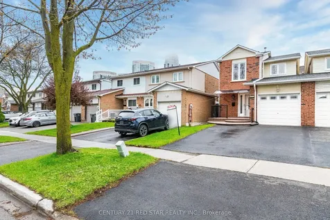 4114 Bishopstoke Lane Mississauga ON L4Z 1M5