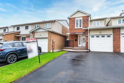 4114 Bishopstoke Lane Mississauga ON L4Z 1M5