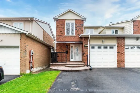 4114 Bishopstoke Lane Mississauga ON L4Z 1M5