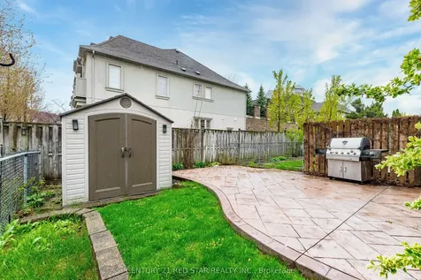 4114 Bishopstoke Lane Mississauga ON L4Z 1M5