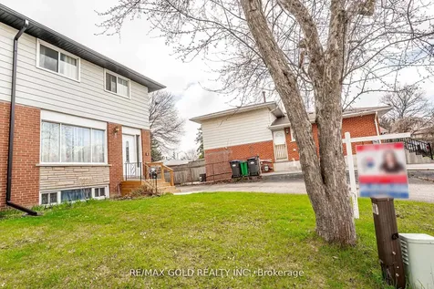 9 Mordon Court Brampton ON L6V 2B5
