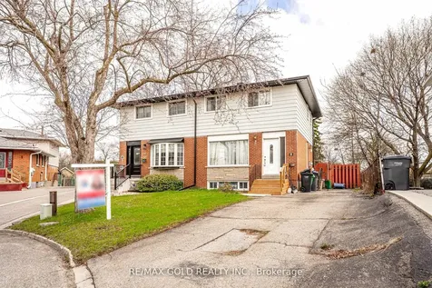 9 Mordon Court Brampton ON L6V 2B5