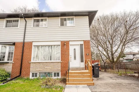 9 Mordon Court Brampton ON L6V 2B5